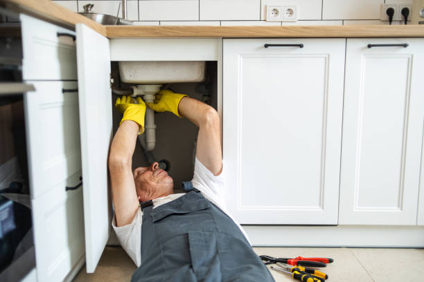 Best Gas Line Repair  in Lake Sconsin, WI